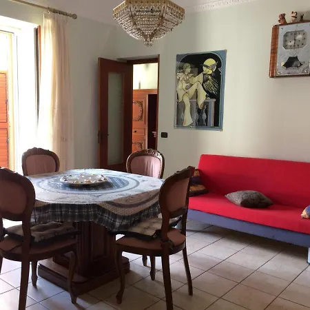 Appartement Porzione Di Antica Casa Nobiliare Cefalù